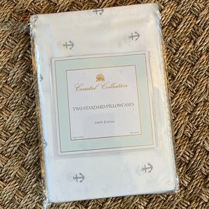 Pillowcases Std. New